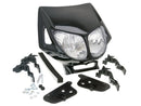 Aprilia RX Enduro 50 2T D50B0 [2007–] - Headlight mask double optics