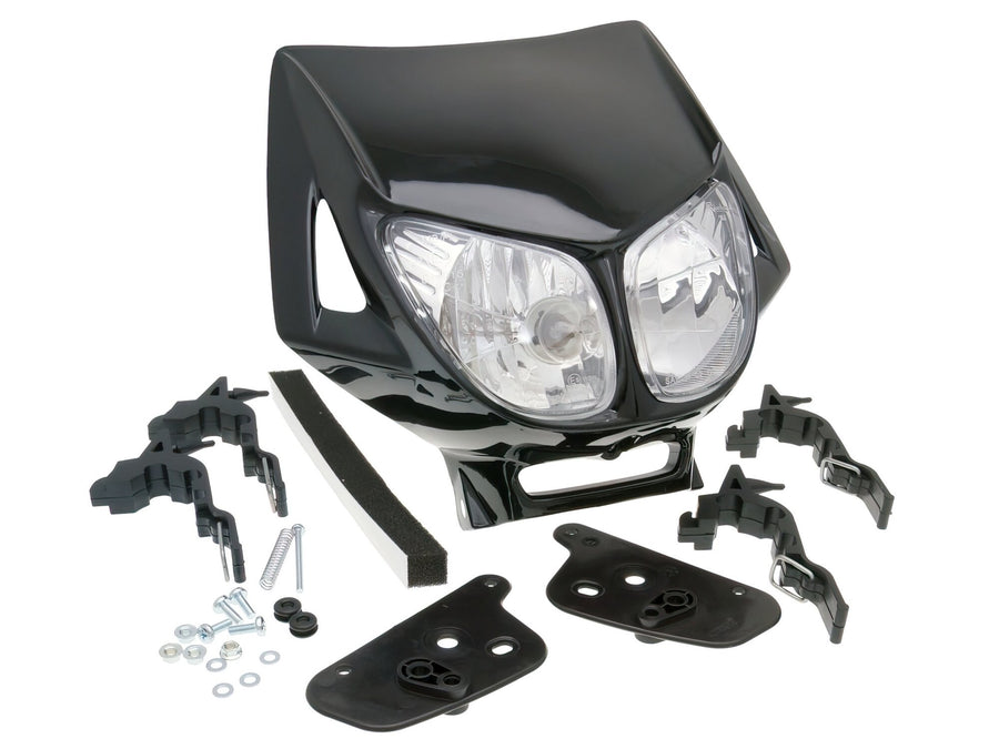 Beta RR SM 50 2T - Scheinwerfermaske Doppeloptik