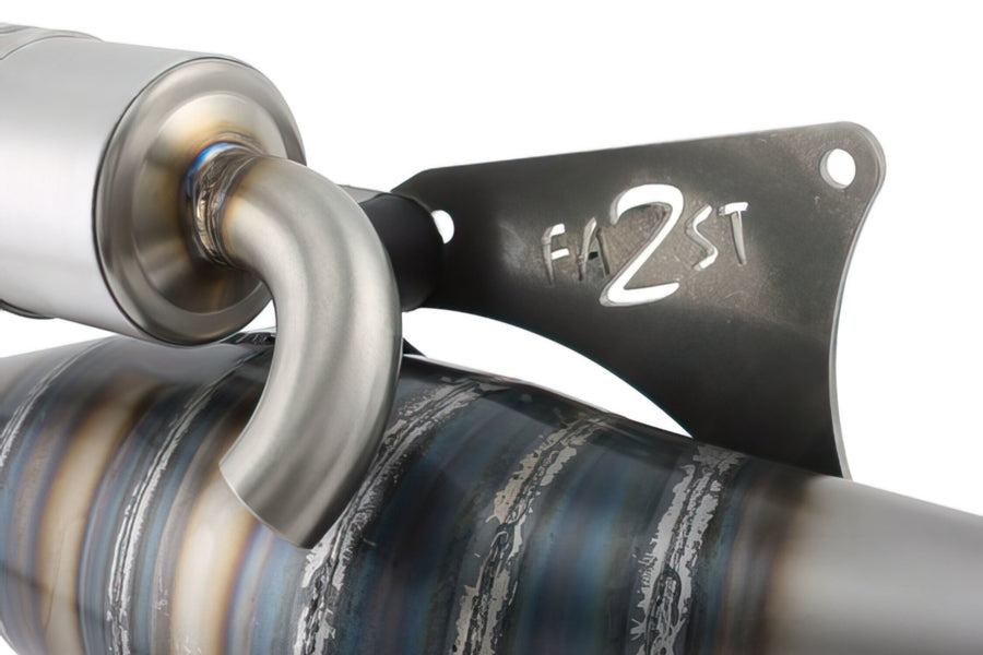 Aprilia SR Netscaper 50 2T LC - exhaust 86 / 94cc
