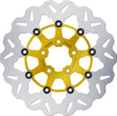 Harley-Davidson XL 1200 Xs Forty Eight Special [2020] - brake discs - surface: gold, silver - picture 3