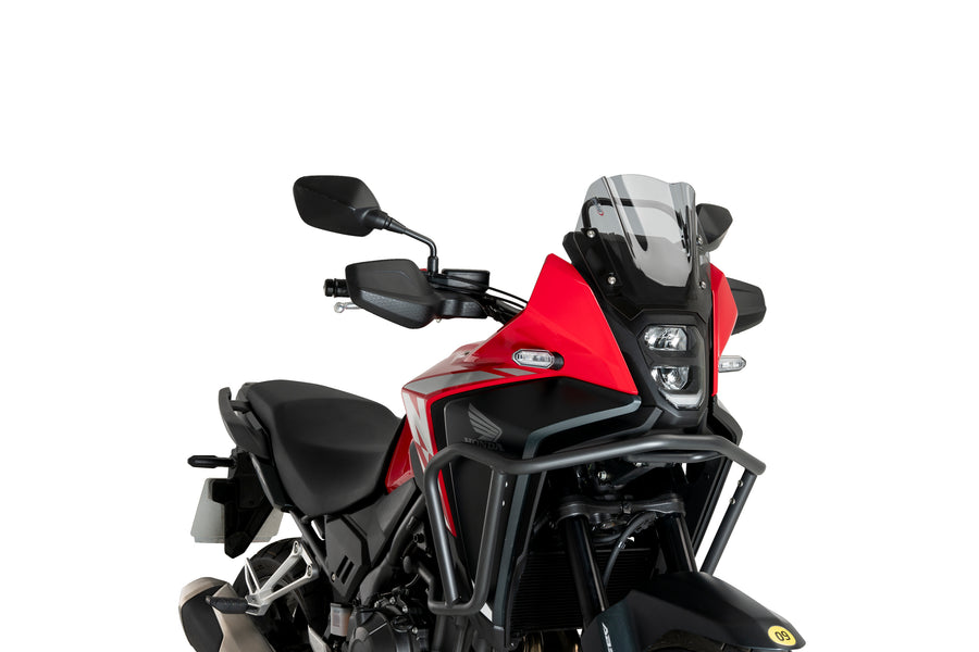 HONDA NX 500 [2025] – Urheilunäyttö – Sävytetty