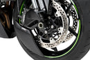 KAWASAKI ZX-6R NINJA [2025] – Jarrujäähdytin – Musta-16