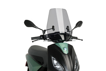 PIAGGIO 1 [2025] – Urban-skootterin tuulilasi – sävytetty