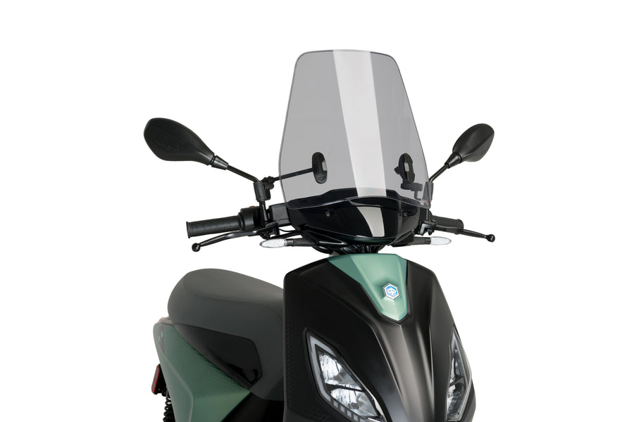 PIAGGIO 1 [2025] – Urban-skootterin tuulilasi – sävytetty
