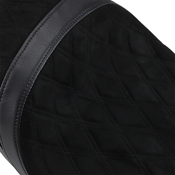 harley davidson touring [DRAG SPECIALTIES] – matalakorkuinen touring-istuin - 0