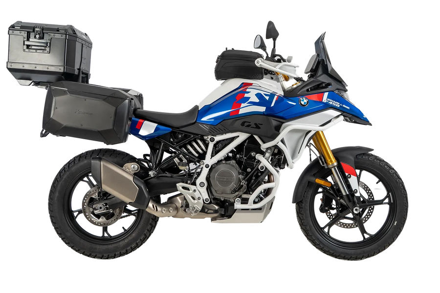 BMW F 450 GS [2026-] - alumiiniteline