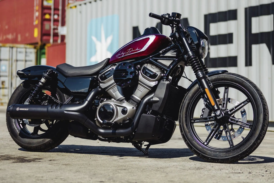harley davidson nightster [CULT WERK] – Scheinwerferverkleidung RH975