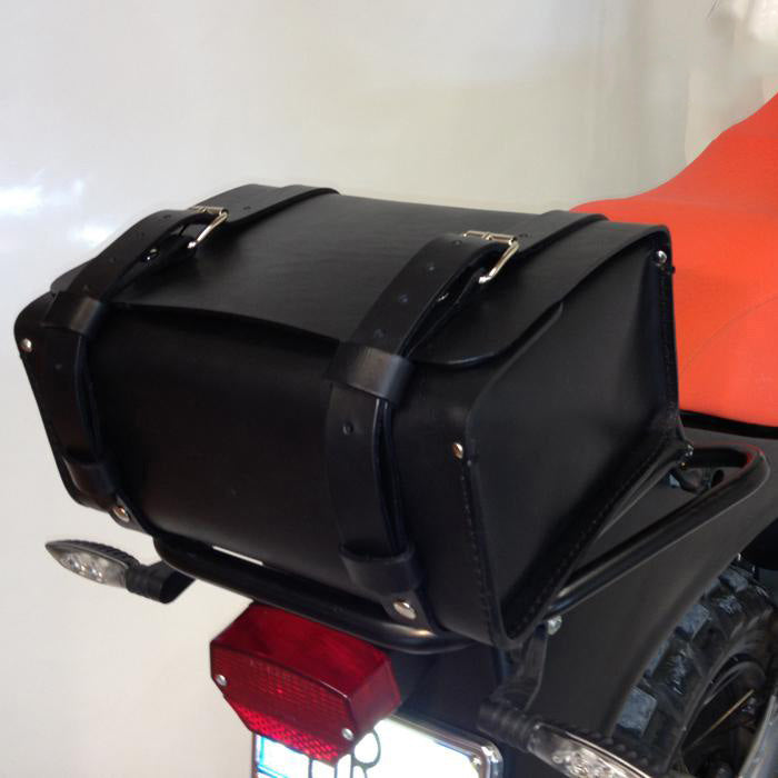 BMW R 1150 GS Adventure [2002-2006] - Hintertasche aus Narbenleder