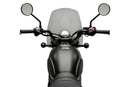 HONDA CL 500 [2025] – uuden sukupolven Touring – musta