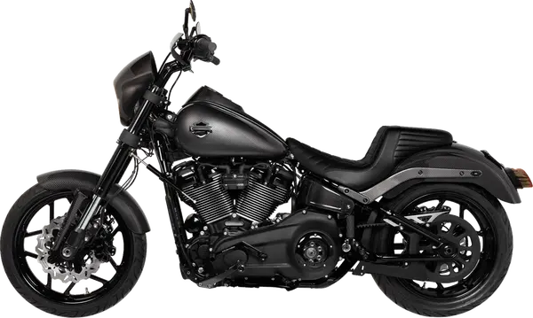 Harley Davidson Fxlr [LE PERA] – Kickflip-istuin