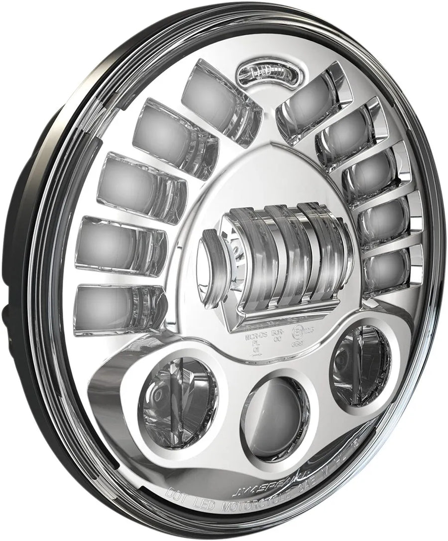 Harley-Davidson FLHCS 1868 Softail Heritage Classic 114 [2024] - Jalustalle asennettavat LED Adaptive 2 -ajovalot – Tuotenro. 0555081 – kuva 2