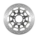 Triumph Tiger 1050 SE [2009-2010] - Flame Series Rotor Race – Art.-Nr. 113178 – Bild 6