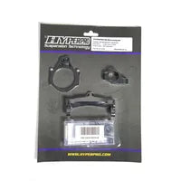 Yamaha 600 [HYPERPRO] – Lenkungsdämpfer-Montagesatz