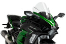KAWASAKI NINJA H2 SX SE [2025] – Z-Racing Scheibe – Transparent-10
