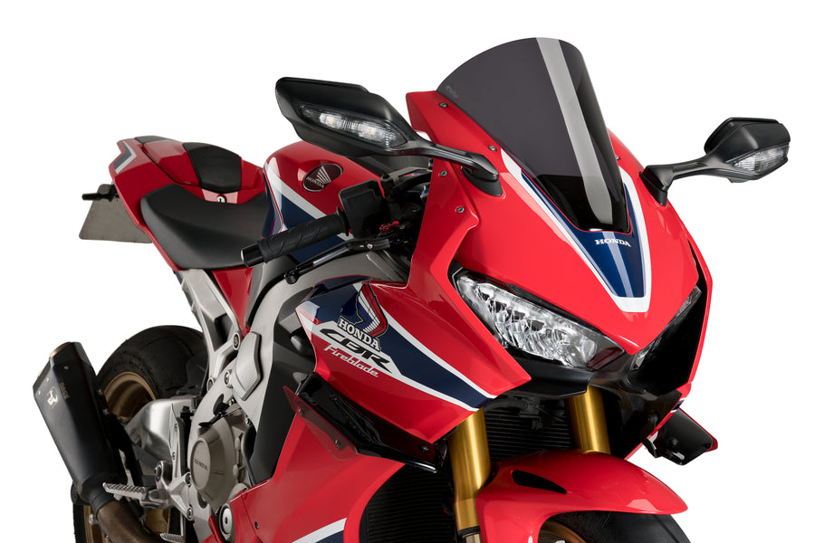 HONDA CBR 1000 RR FIREBLADE SP2 [2019] – R-Racer-näyttö – Läpinäkyvä