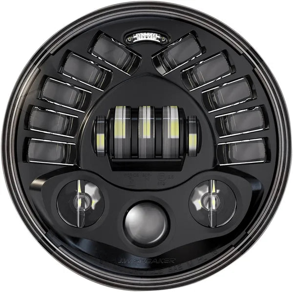 Moto Guzzi V 35 350 FLORIDA [1986] - 7" LED Adaptive 2 ajovalot – tuotenro 0555011 – kuva 9