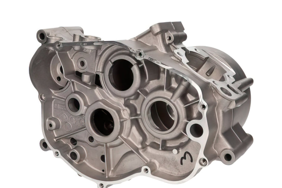 Beta RR Track 50 2T - engine housing original spare part