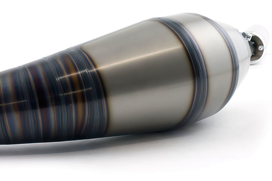 Derbi Senda X-Race SM '05 - '10 50 2T D50B0 - Exhaust GP90