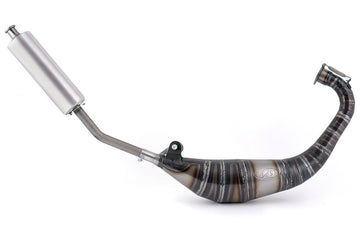 Aprilia RX Factory 50 2T - Auspuff 70cc