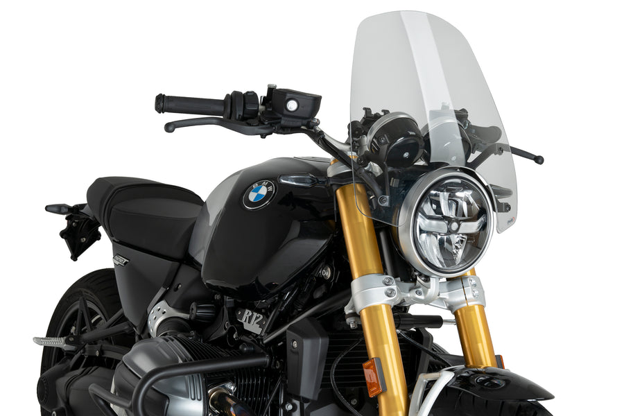 BMW R 12 NINET [2025] – Uuden sukupolven Touring – läpinäkyvä