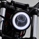 LED-Scheinwerfer "Capsule 120"