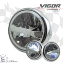 LED-Scheinwerfer "Vigor"