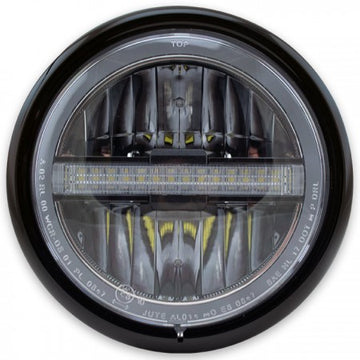 Ducati Scrambler 800 – LED-Scheinwerfer Horizon 5¾ Zoll