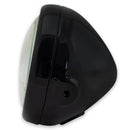 Kawasaki W 650 – H4 headlight Bullet 5¾ inch black