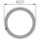 Scheinwerfer "LTD" 7"