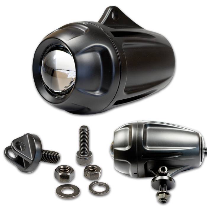Ellipsoidscheinwerfer "Phonton"