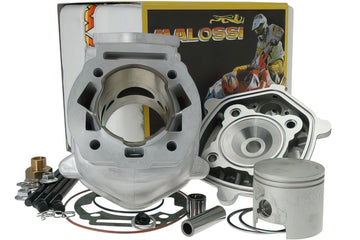 Derbi Senda R DRD Racing Enduro 50 2T D50B0 [2006–] - Zylinderkit MHR Replica 80ccm