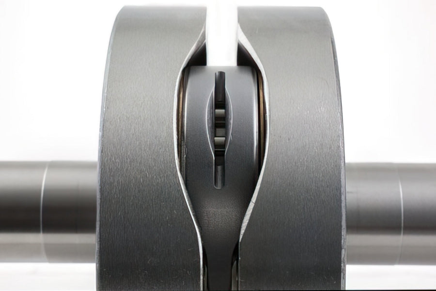 MBK Nitro 50 2T LC CAT [2004–] - Kurbelwelle 44mm Hub 90mm Pleuel