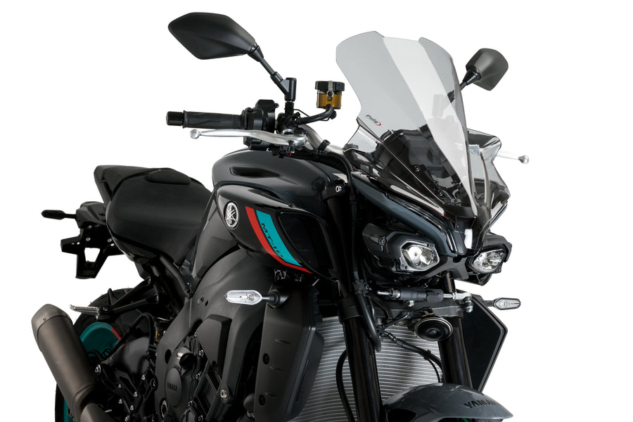 YAMAHA MT-10 SP [2025] – Uuden sukupolven Touring – läpinäkyvä