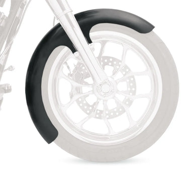 harley davidson flst [KLOCK WERKS] – Hugger-sarjan etulokasuoja - 0