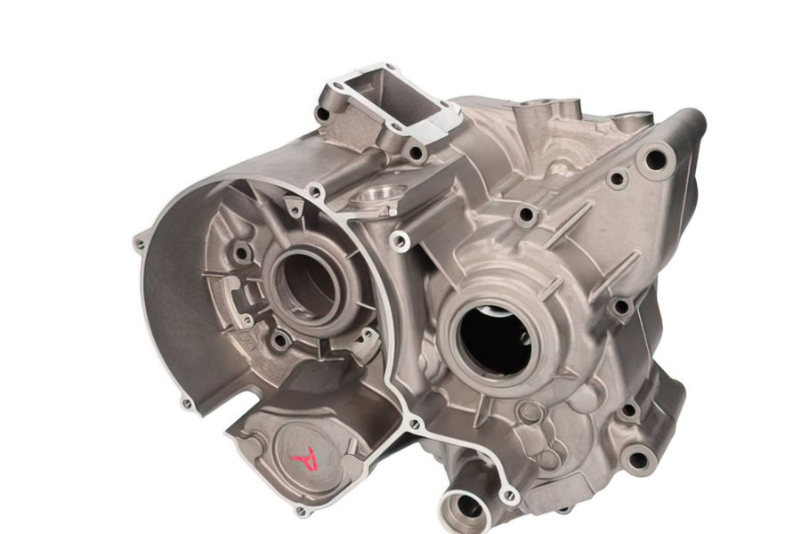 Fantic XE 50 2T - moottorikotelon alkuperäinen varaosa