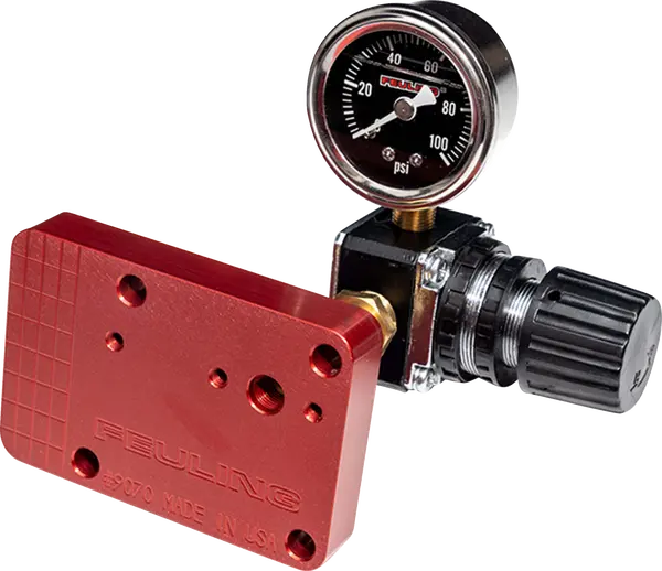 Harley-Davidson FLRT 1868 Freewheeler 114 [2025] - Piston Cooling Jet Pressure Tester Block Kit - Standalone Tool - Image 2