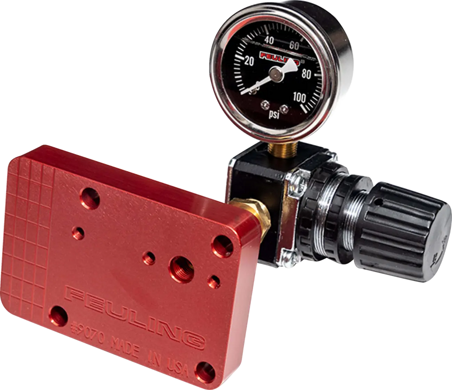 Harley-Davidson Fxlrs 1923 ABS [2026] - Piston Cooling Jet Pressure Tester Block Kit - Standalone Tool - Type: Piston Radiator, Jet Pressure - Image 1