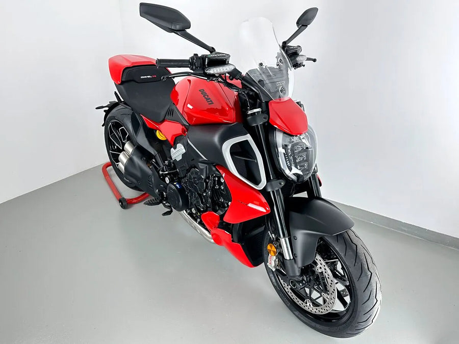 ducati diavel [WRS] – tuulilasi