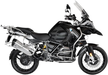 bmw r 1250 gs [LEOVINCE] – LV-12 Slip-On Schalldämpfer