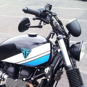Yamaha XSR 900 – Novara M10 peilipari