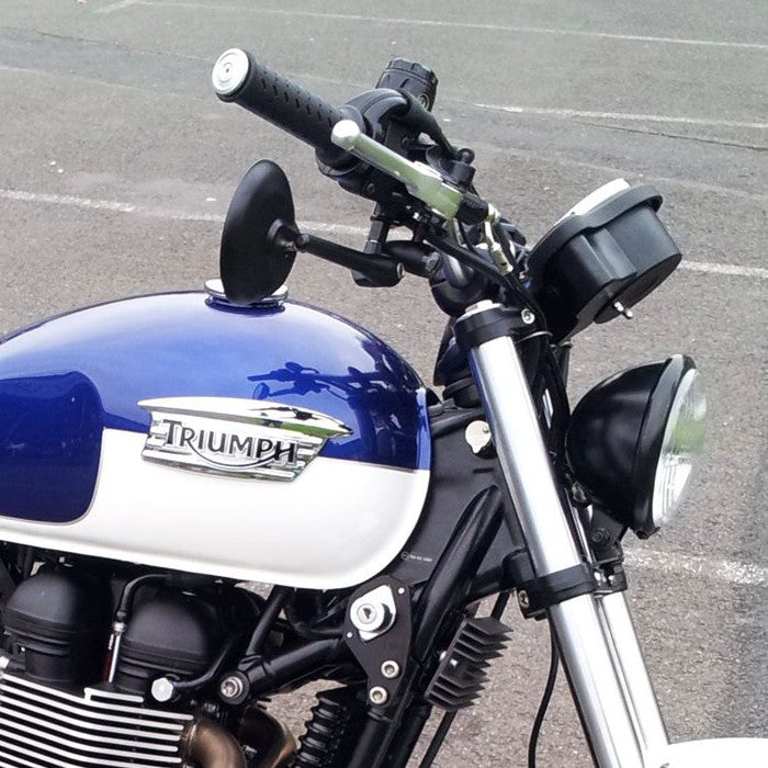 Yamaha XSR 700 – Novara M10 peilipari