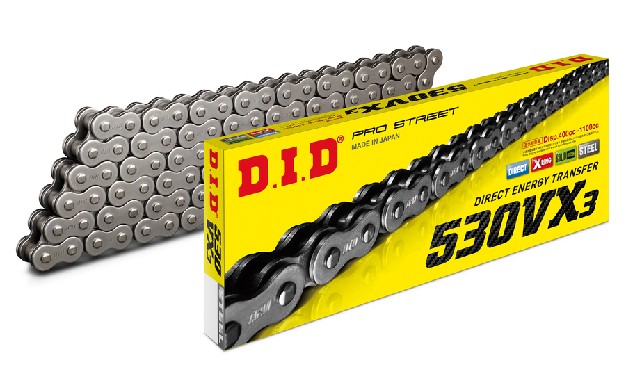 SUZUKI VZ 800 MARAUDER [1997-2004] - Moottoripyörän ketju