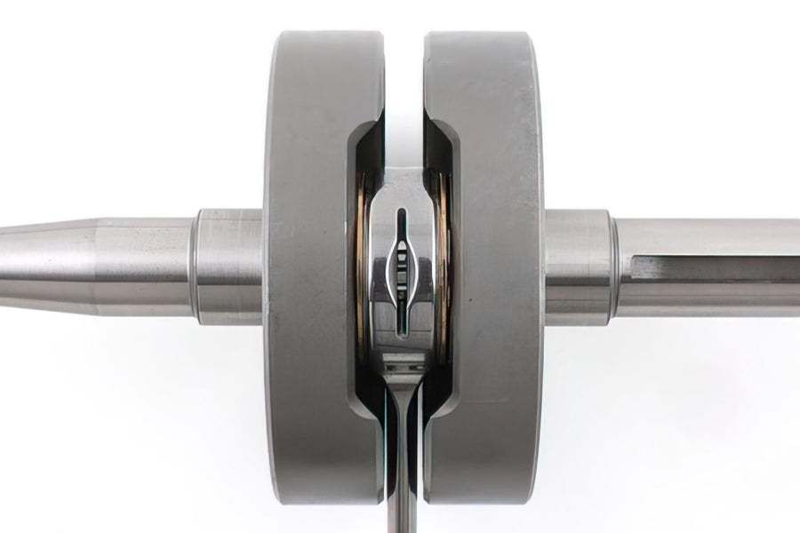 Beta RR-T SM 50 2T - kampiakseli RF 48mm isku 95mm kiertokanki