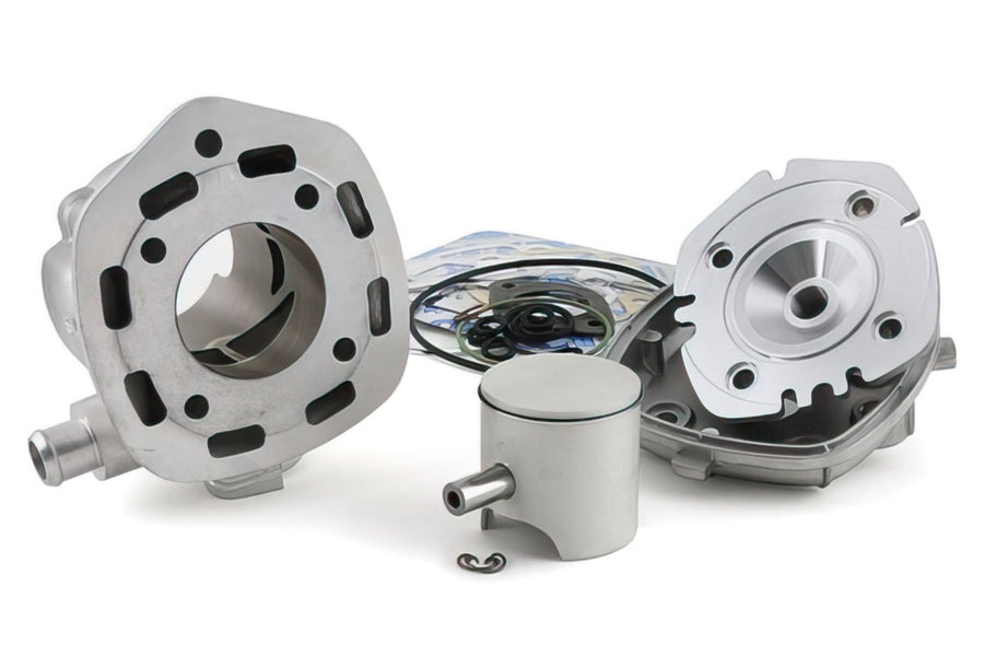 Aprilia SR Netscaper 50 2T LC - cylinder kit Evolution 3 70ccm 10mm KoBo