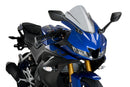 YAMAHA YZF-R 125 [2022] – Z-Racing näyttö – voimakkaasti sävytetty-1