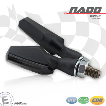 Triumph Bonneville T100 – Nado COB LED-merkkivalopari