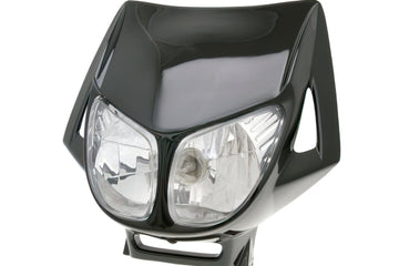 Aprilia SX SM 50 2T D50B0 [2007–] - ajovalomaski kaksoisoptiikka