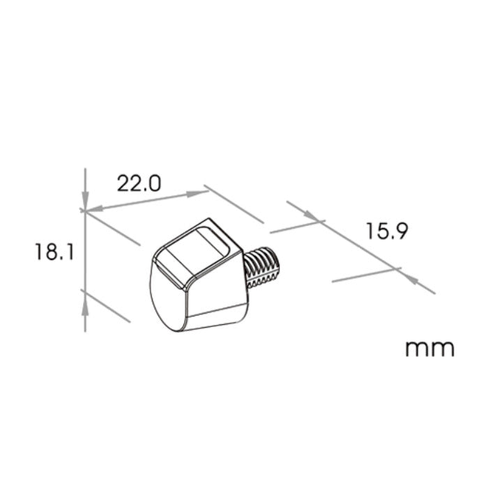 SMD-Blinker Rücklichtkombi "SKEW"