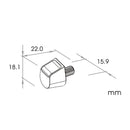 SMD-Blinker Rücklichtkombi "SKEW"