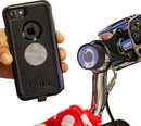 harley davidson fxsts [KLOCK WERKS] – iOmounts™ Gerätehalterung-6